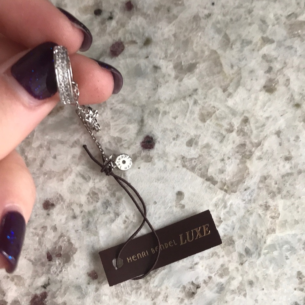 Henri Bendel Ear Chain